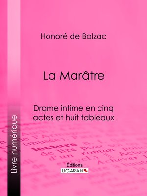 cover image of La Marâtre